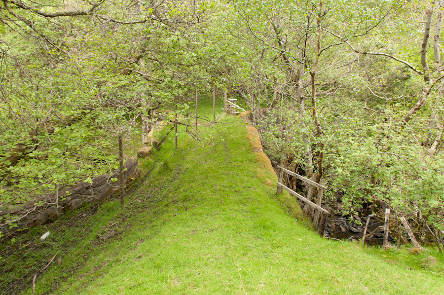 Allt Doe Bridge